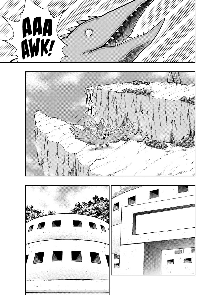 Kinnikuman Chapter 825 page 8 - 