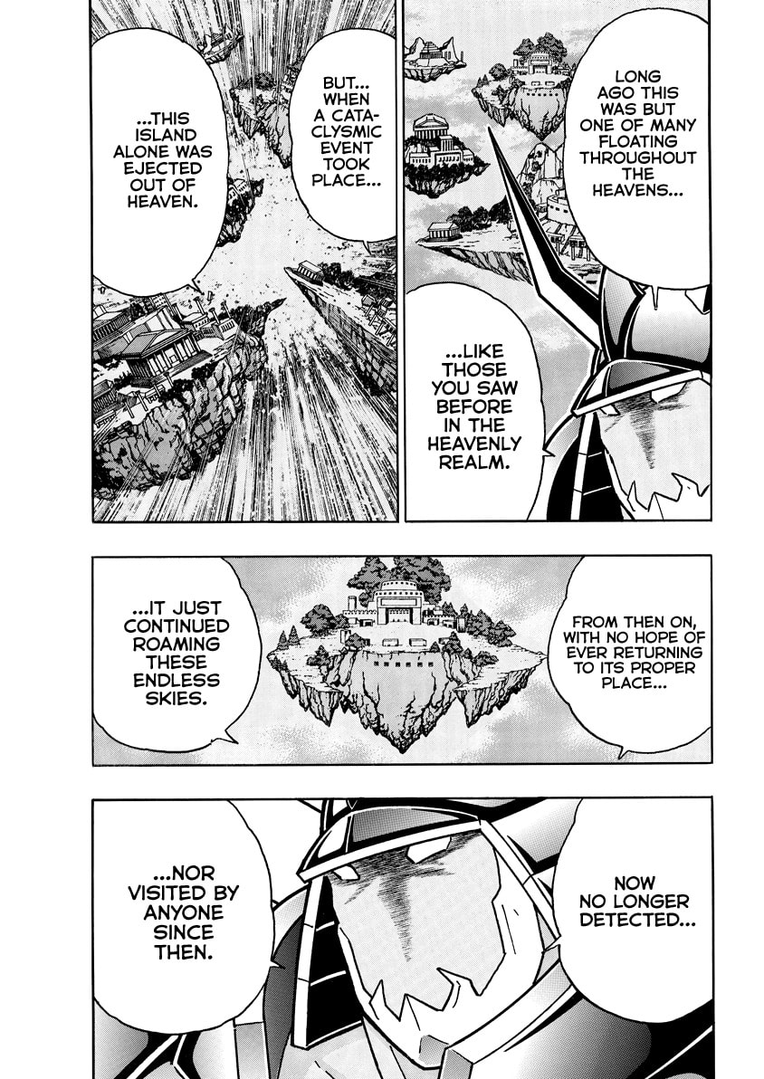 Kinnikuman Chapter 825 page 10 - 