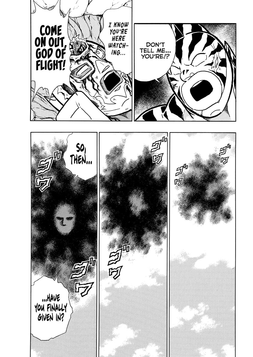 Kinnikuman Chapter 829 page 18 - 