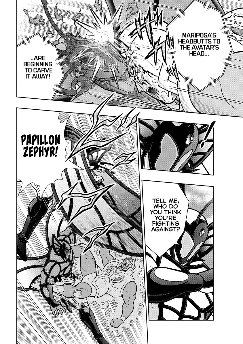 Kinnikuman Chapter 829 page 7 - 