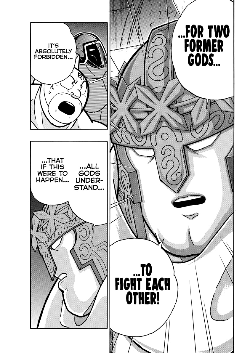 Kinnikuman Chapter 836 page 16 - 