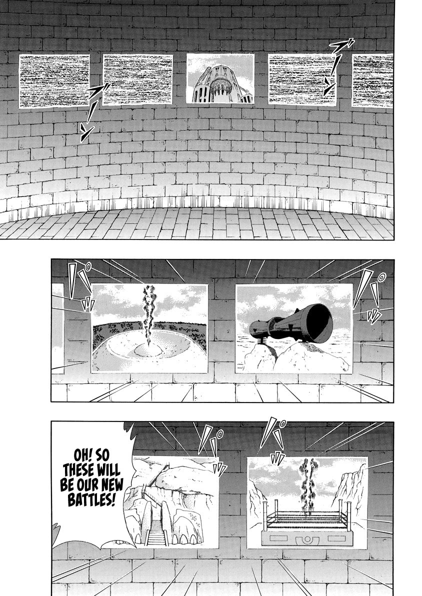 Kinnikuman Chapter 837 page 8 - 