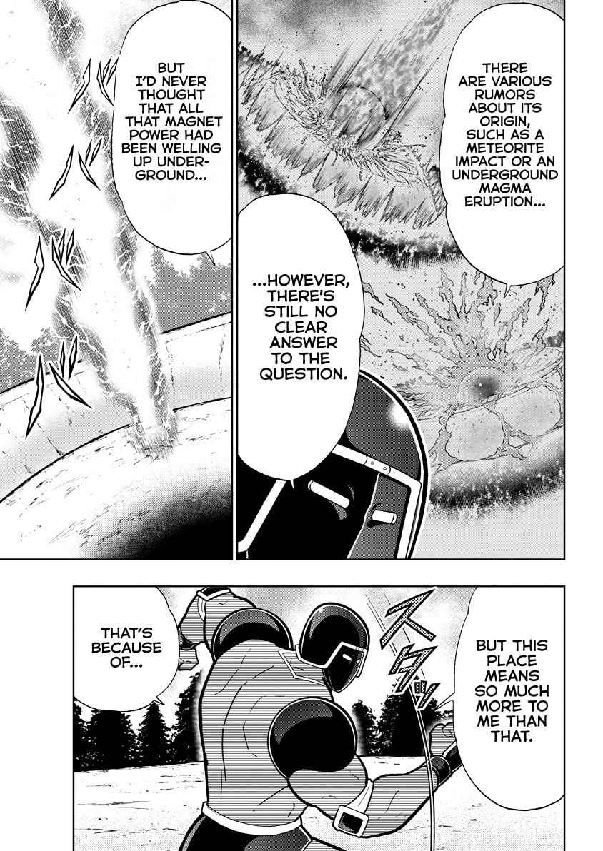Kinnikuman Chapter 838 page 4 - 