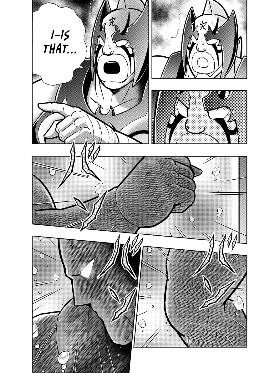 Kinnikuman Chapter 839 page 18 - 