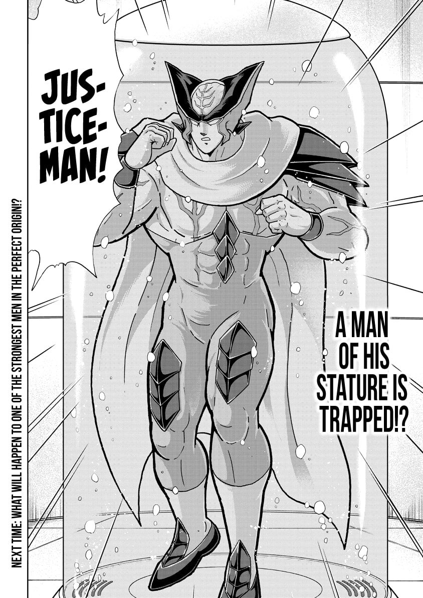 Kinnikuman Chapter 839 page 19 - 
