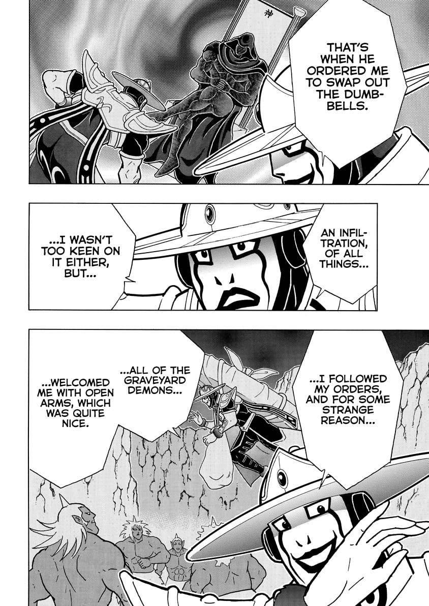Kinnikuman Chapter 840 page 13 - 