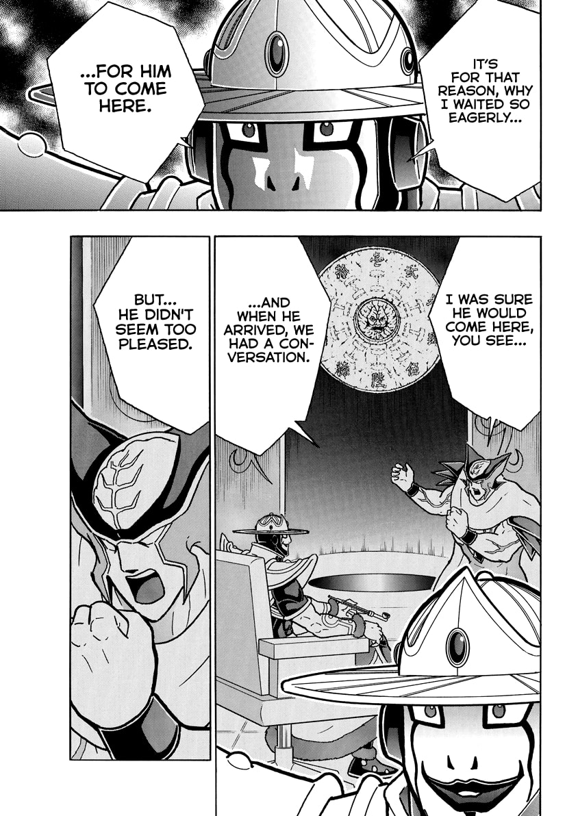 Kinnikuman Chapter 841 page 6 - 