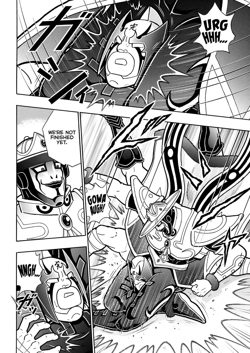 Kinnikuman Chapter 842 page 5 - 