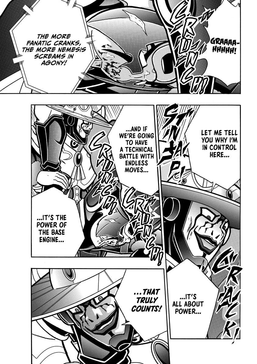 Kinnikuman Chapter 846 page 18 - 