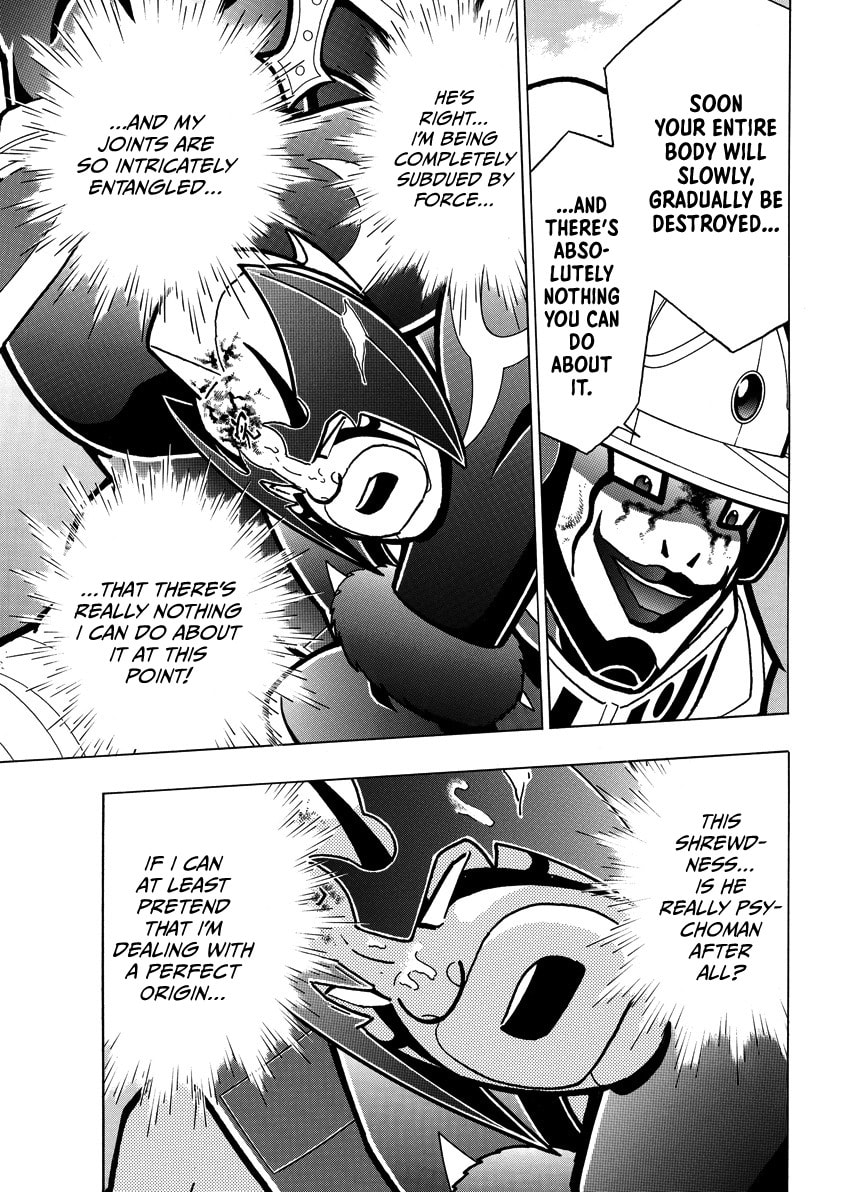 Kinnikuman Chapter 847 page 6 - 