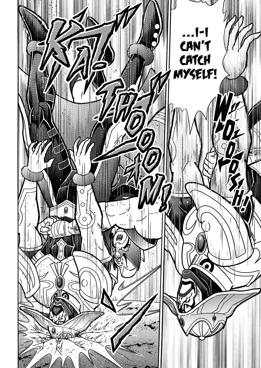 Kinnikuman Chapter 848 page 15 - 