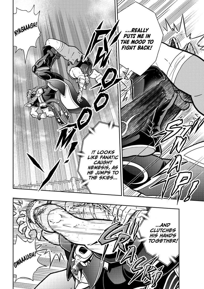 Kinnikuman Chapter 849 page 11 - 