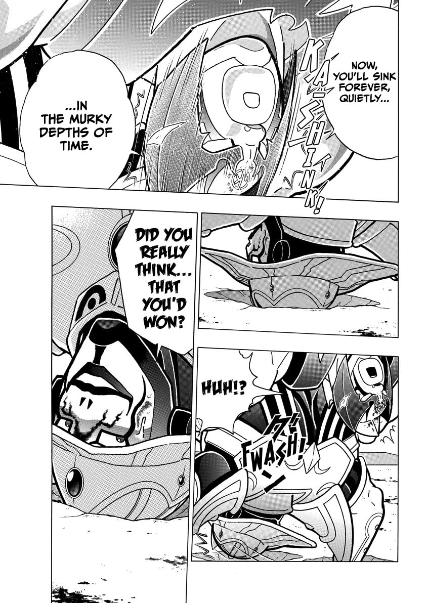 Kinnikuman Chapter 849 page 6 - 