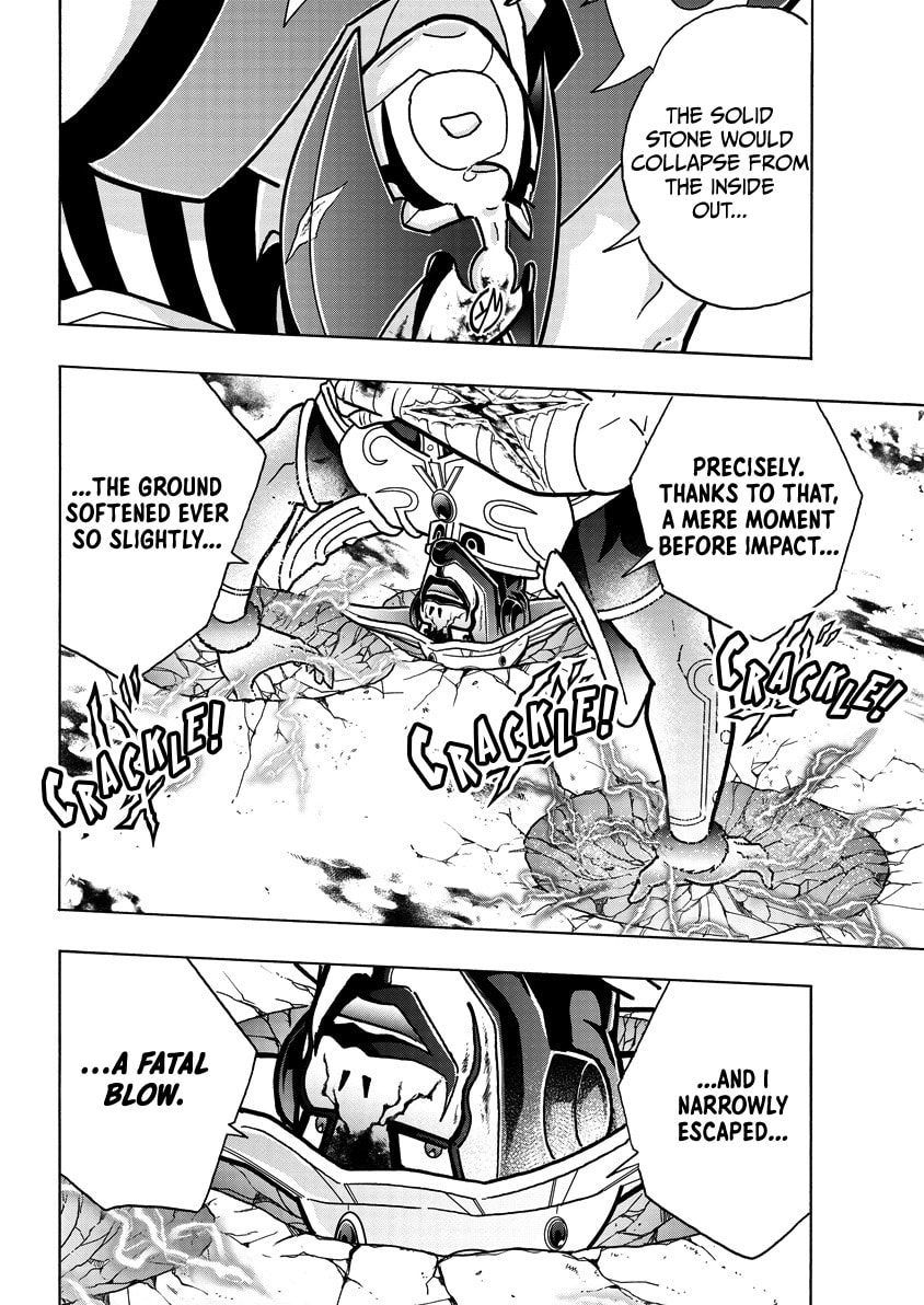 Kinnikuman Chapter 849 page 9 - 