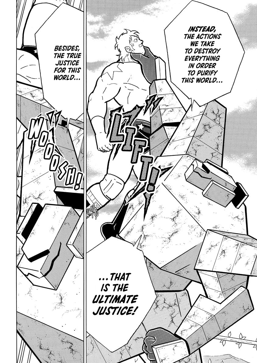 Kinnikuman Chapter 852 page 13 - 