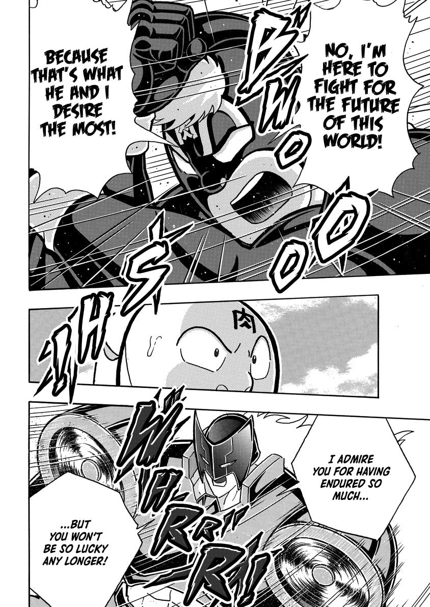 Kinnikuman Chapter 857 page 7 - 