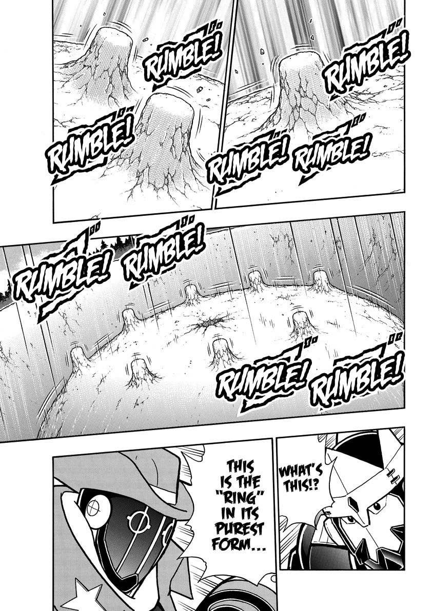 Kinnikuman Chapter 858 page 18 - 