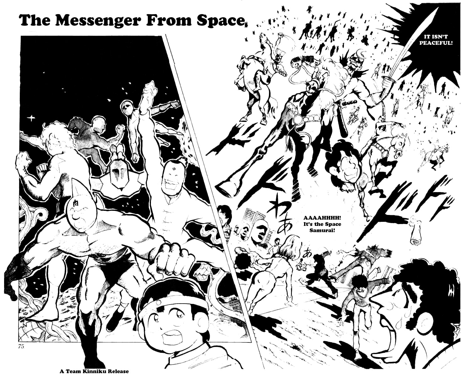 Kinnikuman Chapter 86 page 2 - 