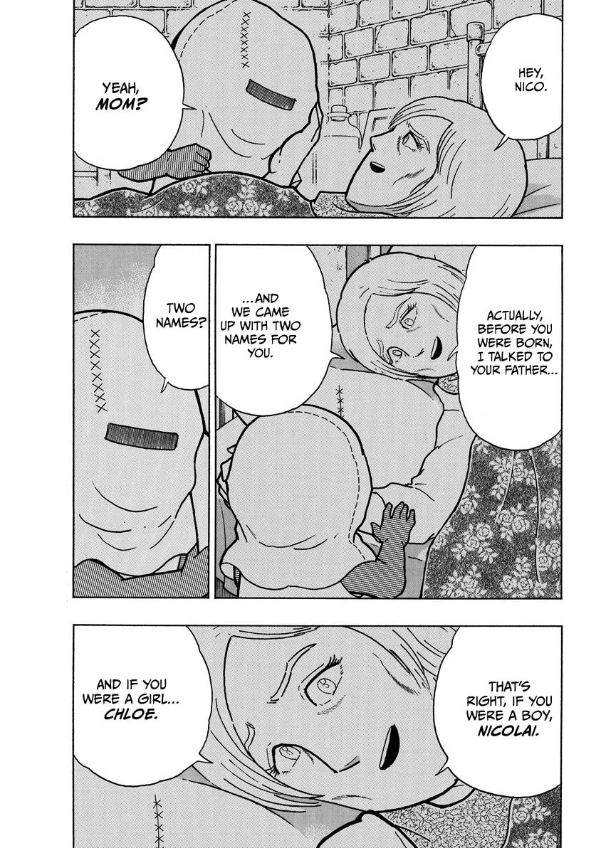 Kinnikuman Chapter 861 page 14 - 