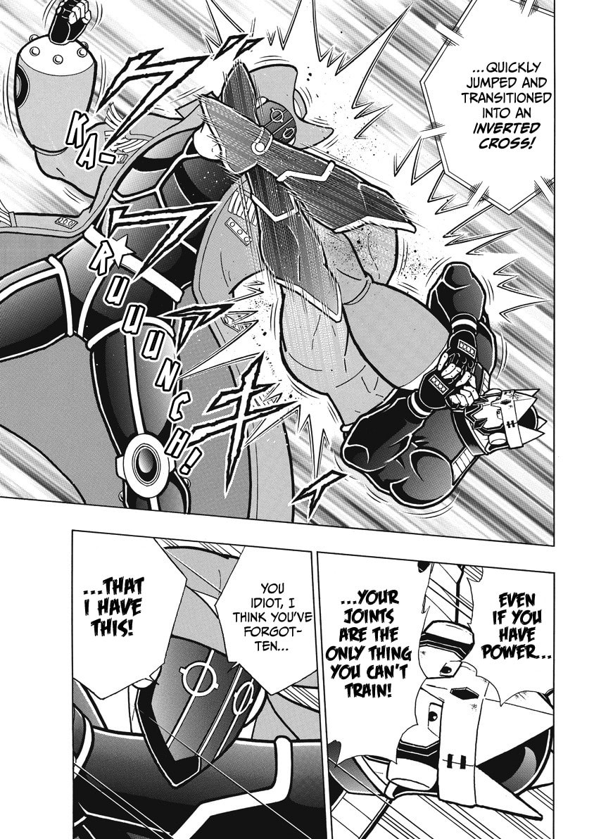 Kinnikuman Chapter 863 page 6 - 