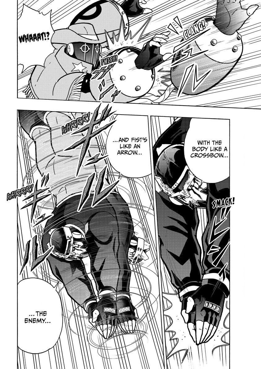 Kinnikuman Chapter 864 page 9 - 