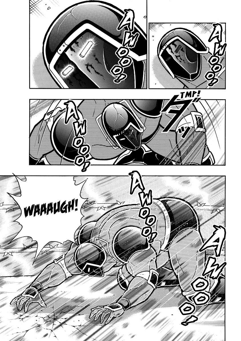 Kinnikuman Chapter 868 page 16 - 