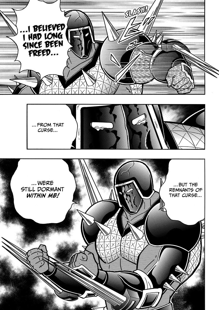 Kinnikuman Chapter 869 page 10 - 