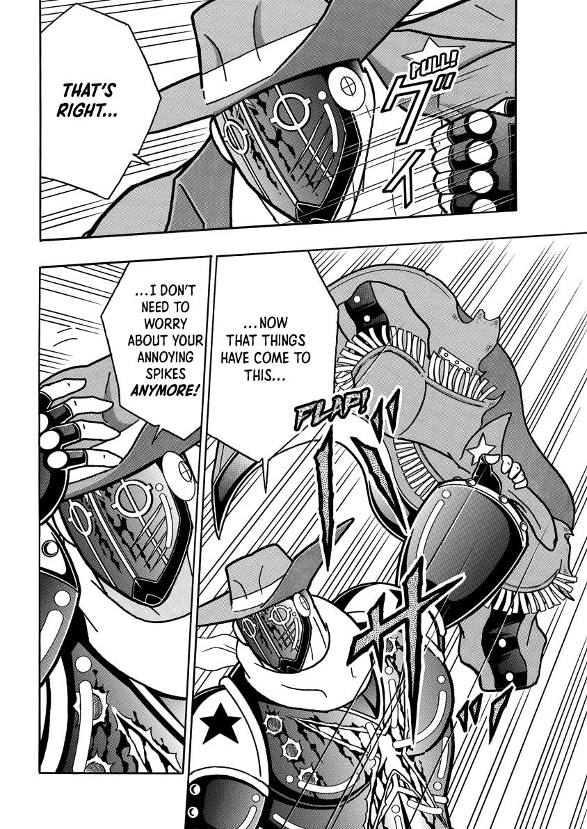 Kinnikuman Chapter 871 page 15 - 