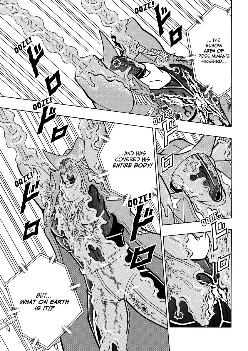 Kinnikuman Chapter 871 page 6 - 