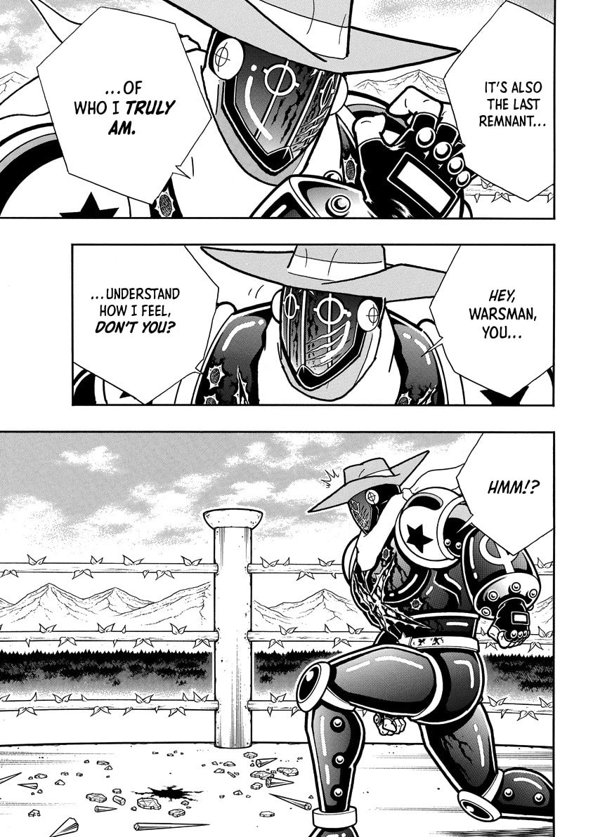 Kinnikuman Chapter 872 page 12 - 