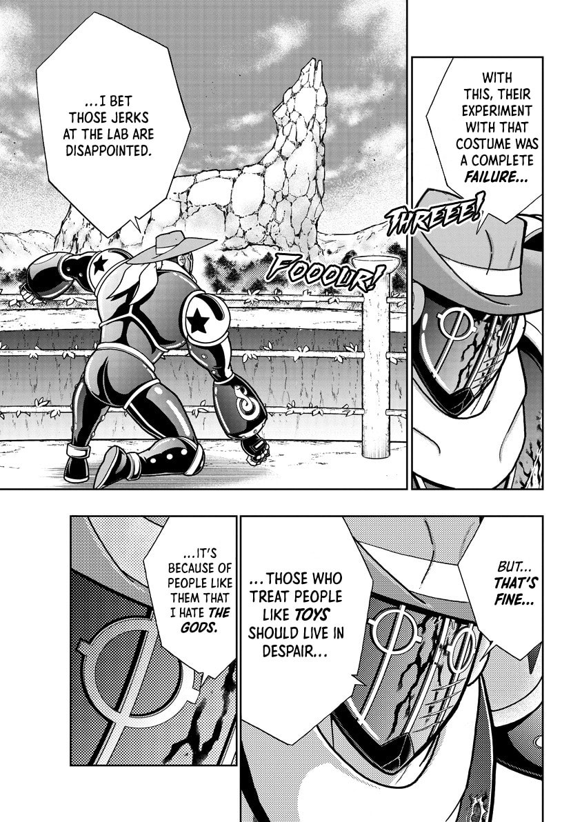 Kinnikuman Chapter 872 page 8 - 