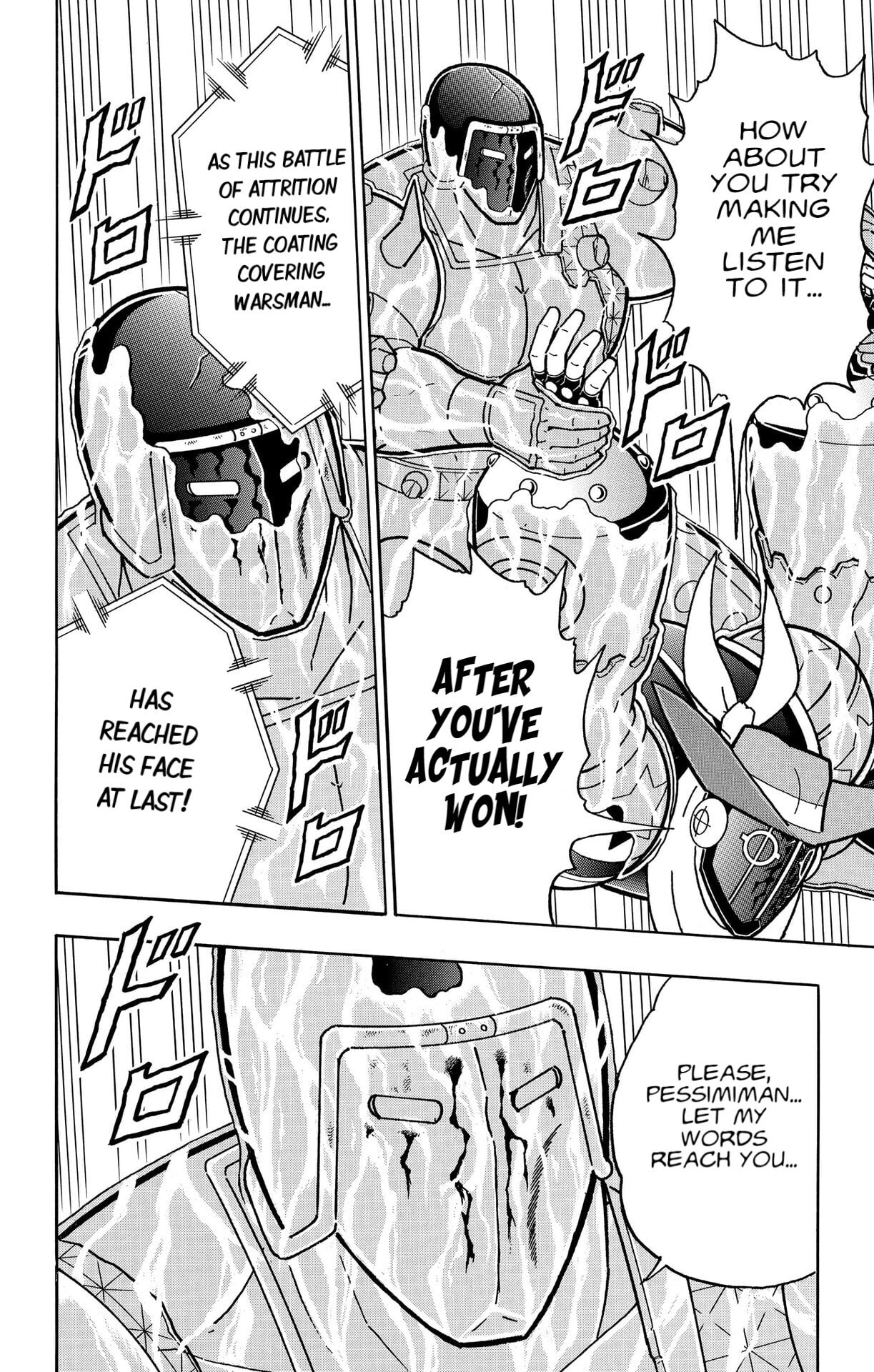 Kinnikuman Chapter 873 page 18 - 