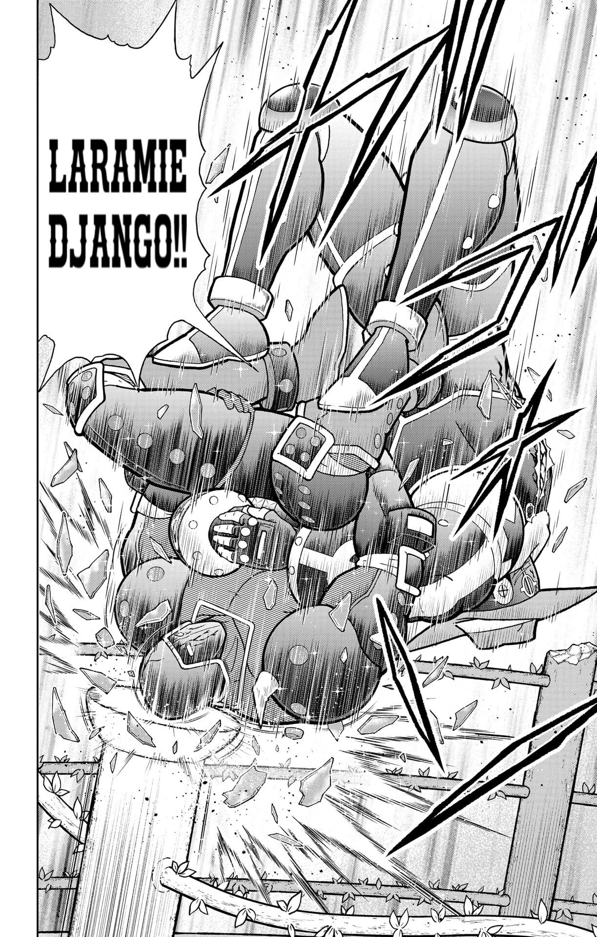 Kinnikuman Chapter 873 page 24 - 