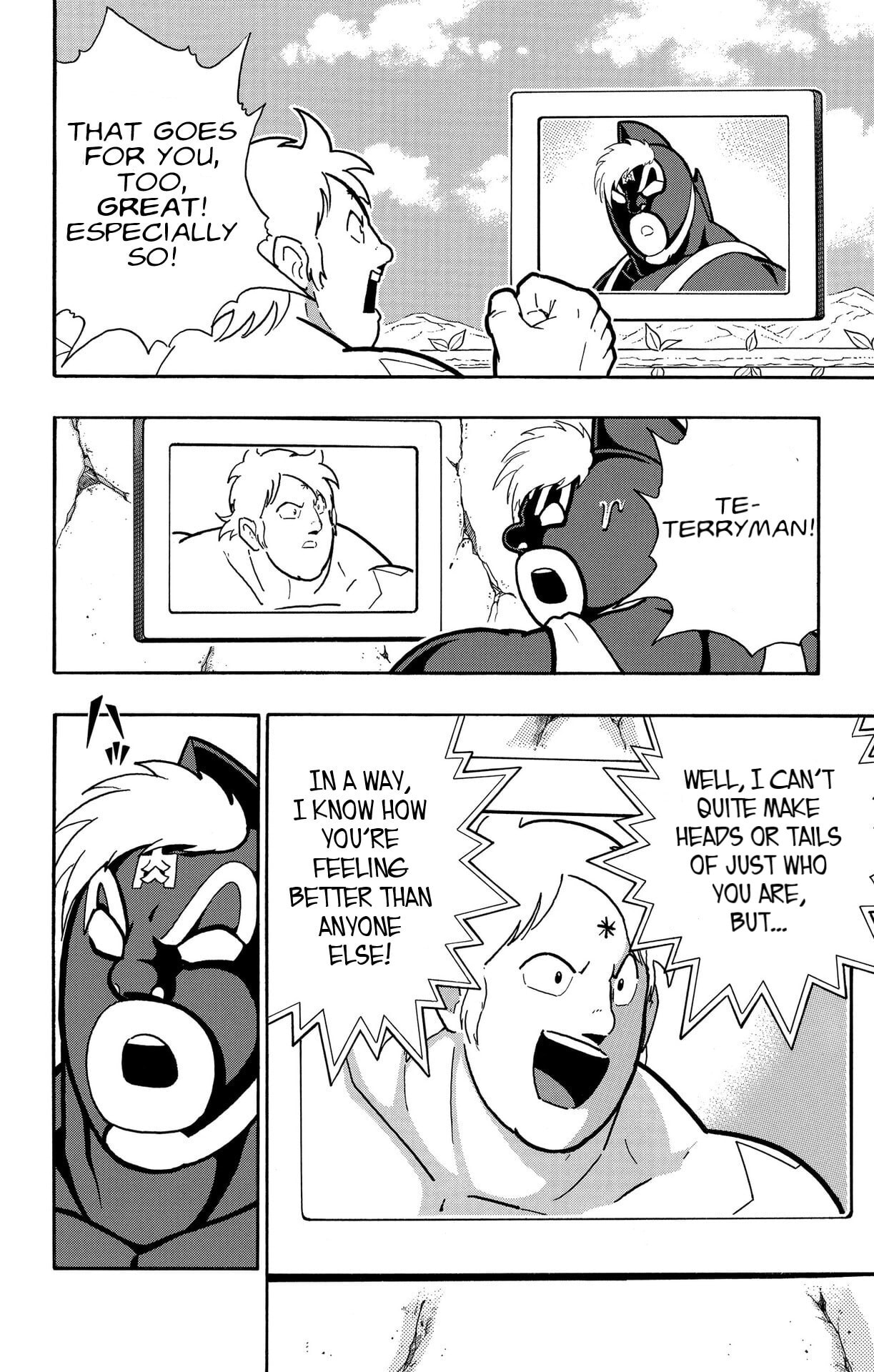 Kinnikuman Chapter 874 page 12 - 