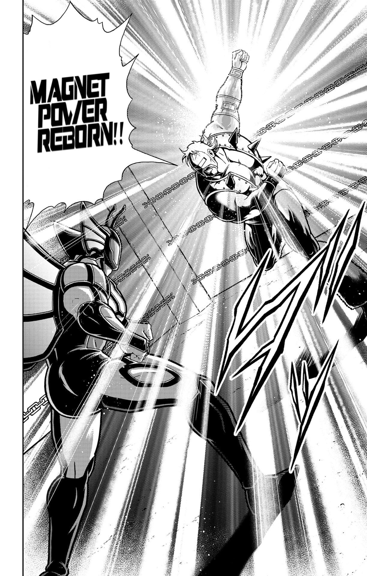 Kinnikuman Chapter 874 page 18 - 