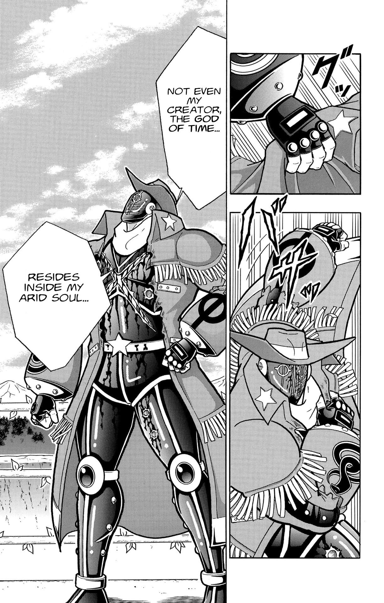 Kinnikuman Chapter 874 page 9 - 