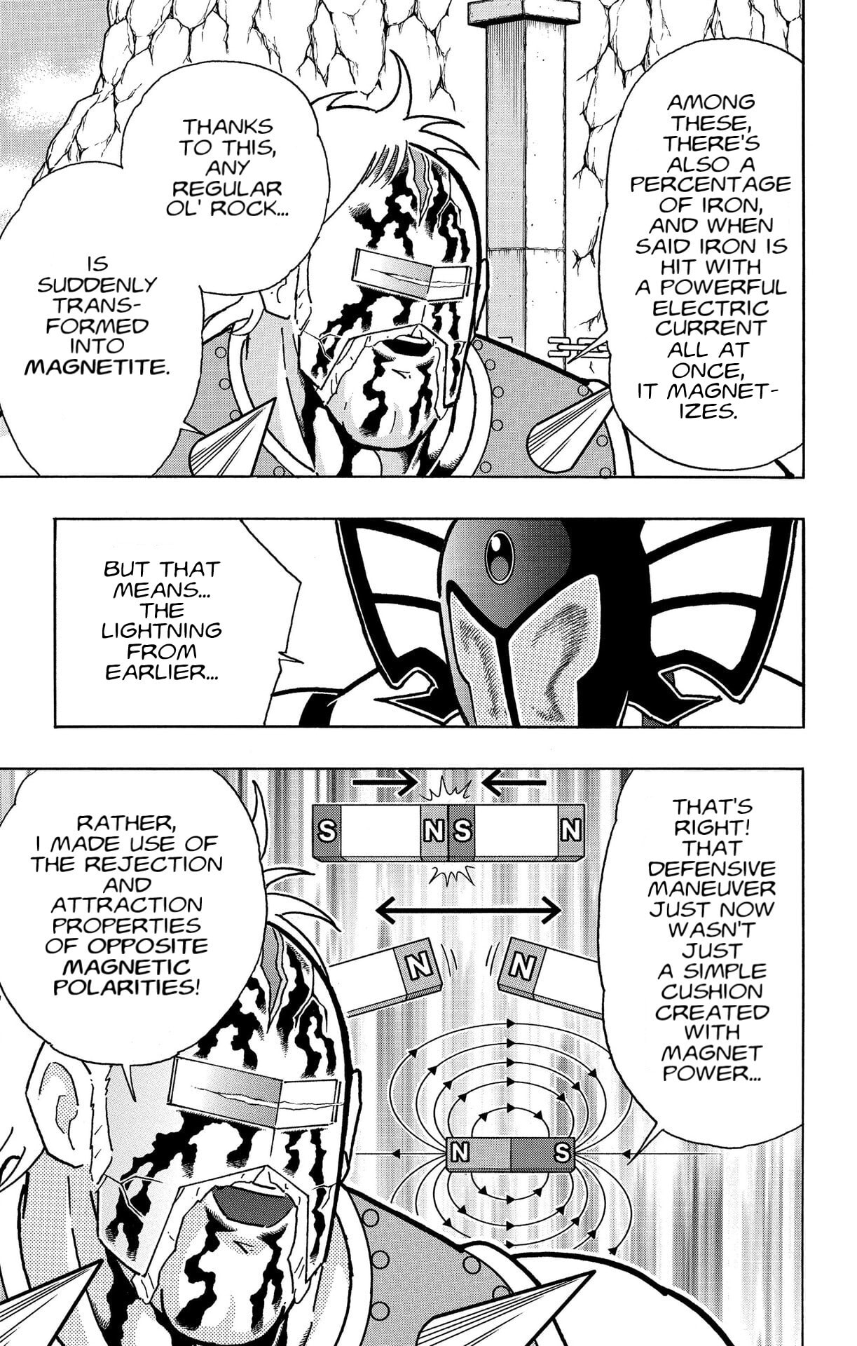Kinnikuman Chapter 877 page 13 - 