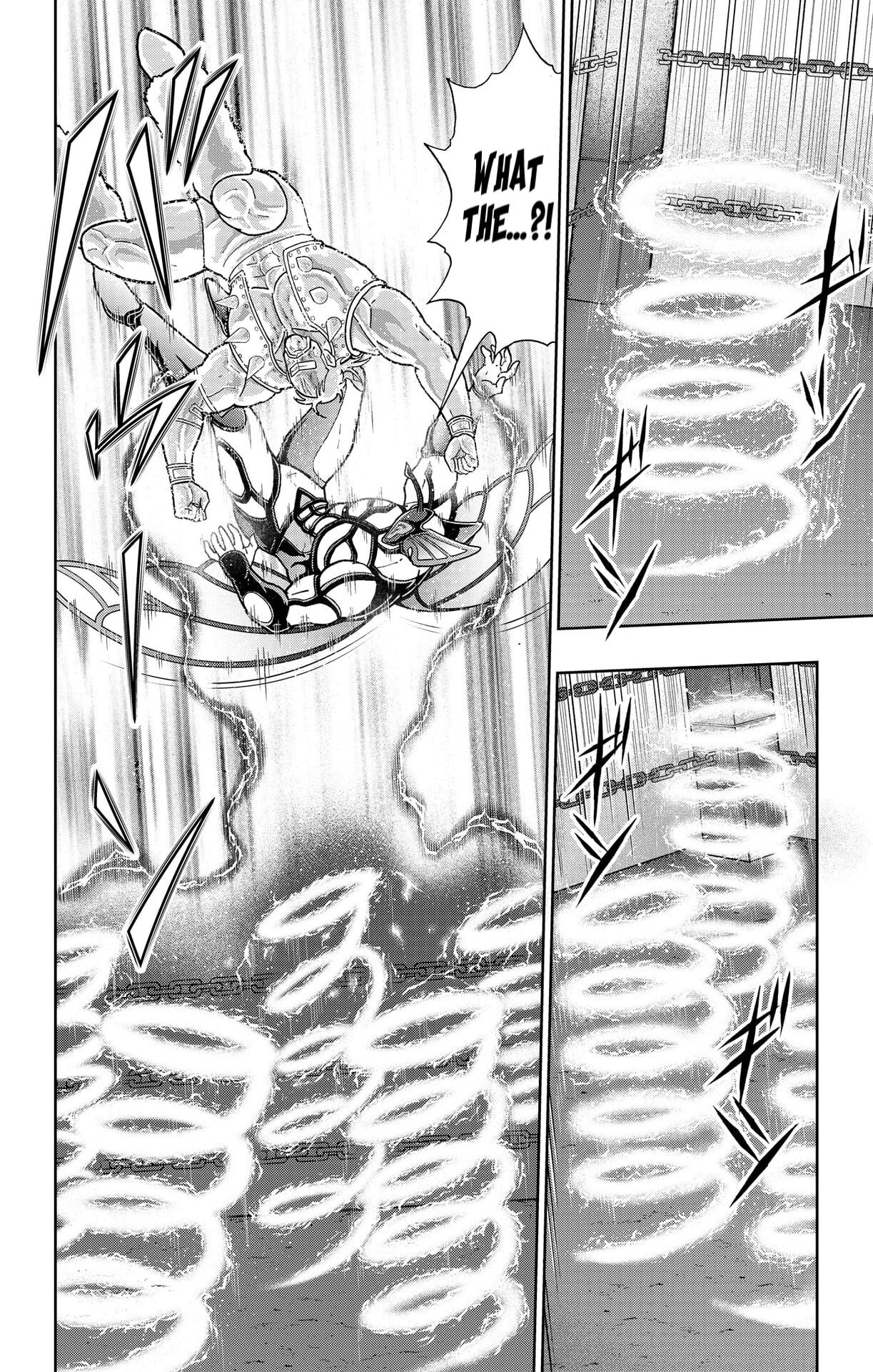 Kinnikuman Chapter 877 page 10 - 