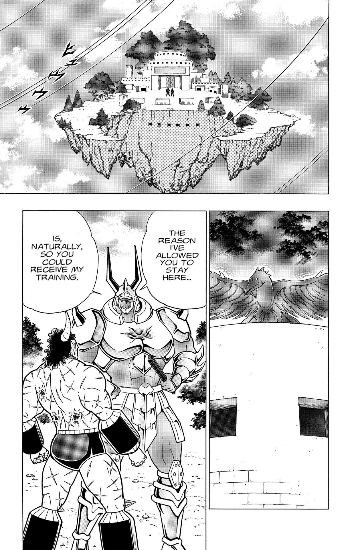 Kinnikuman Chapter 879 page 17 - 