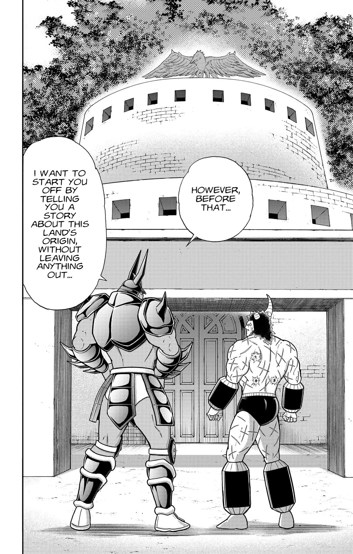Kinnikuman Chapter 879 page 18 - 