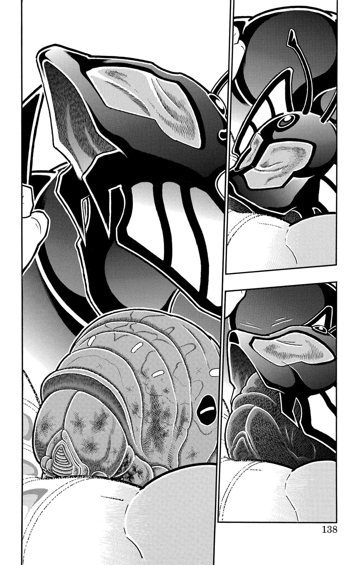 Kinnikuman Chapter 879 page 6 - 