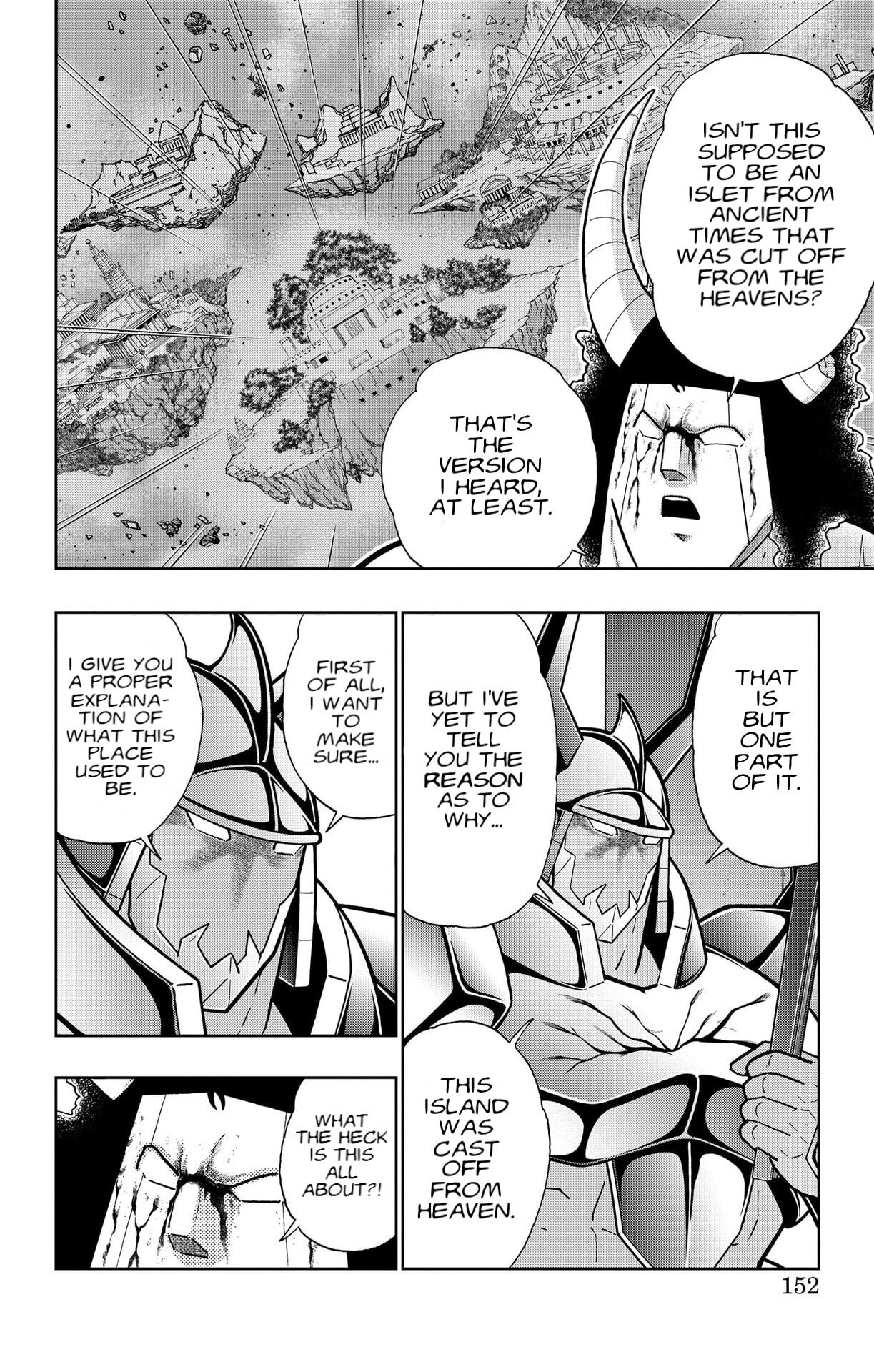 Kinnikuman Chapter 880 page 2 - 