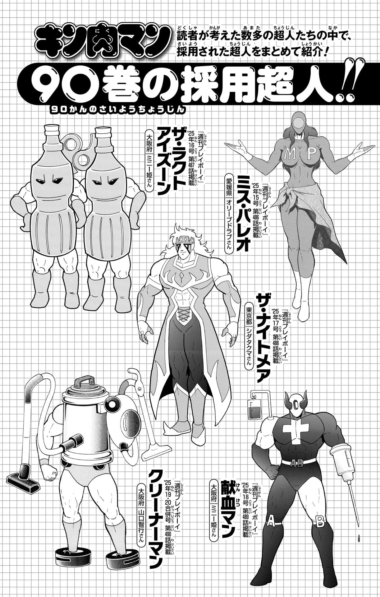 Kinnikuman Chapter 881 page 20 - 