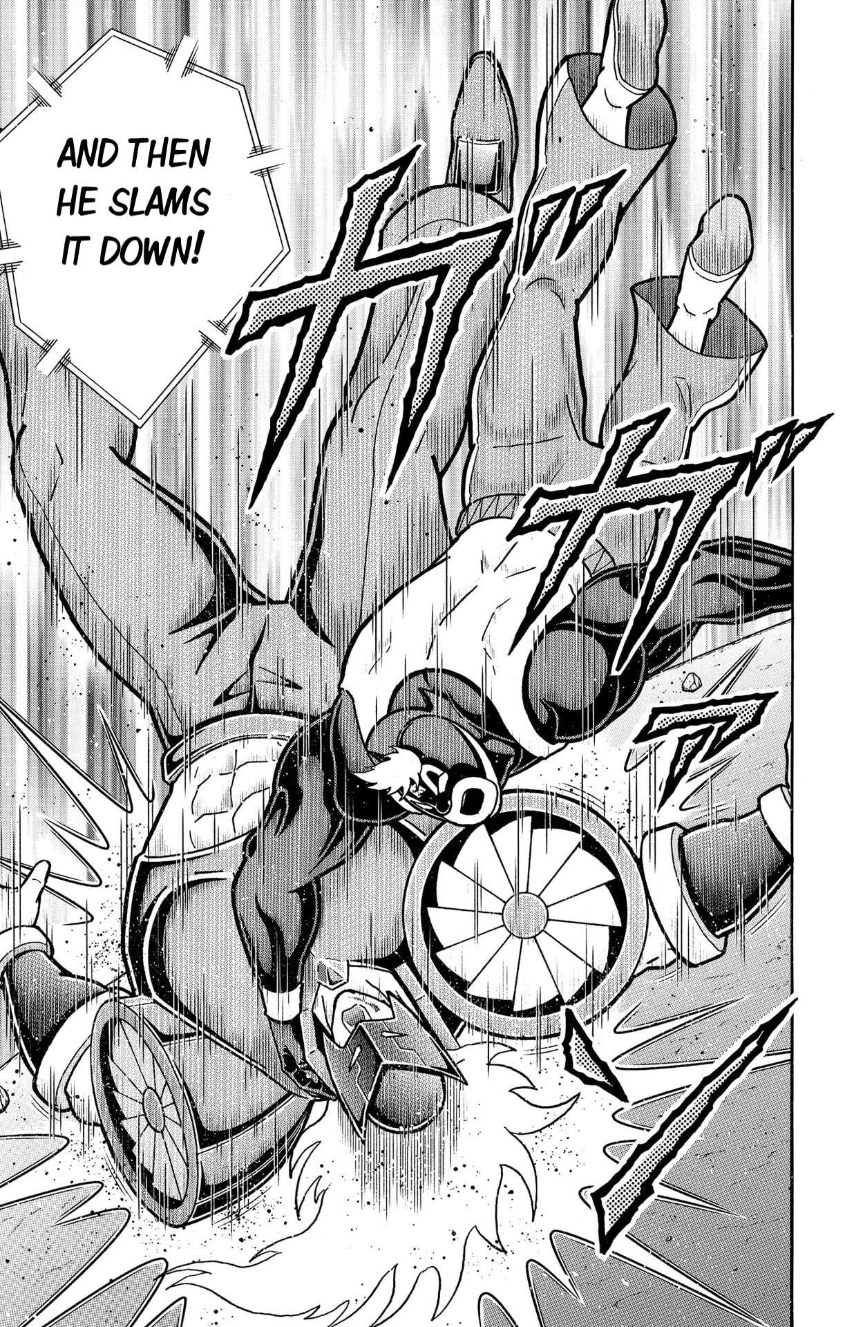 Kinnikuman Chapter 883 page 20 - 