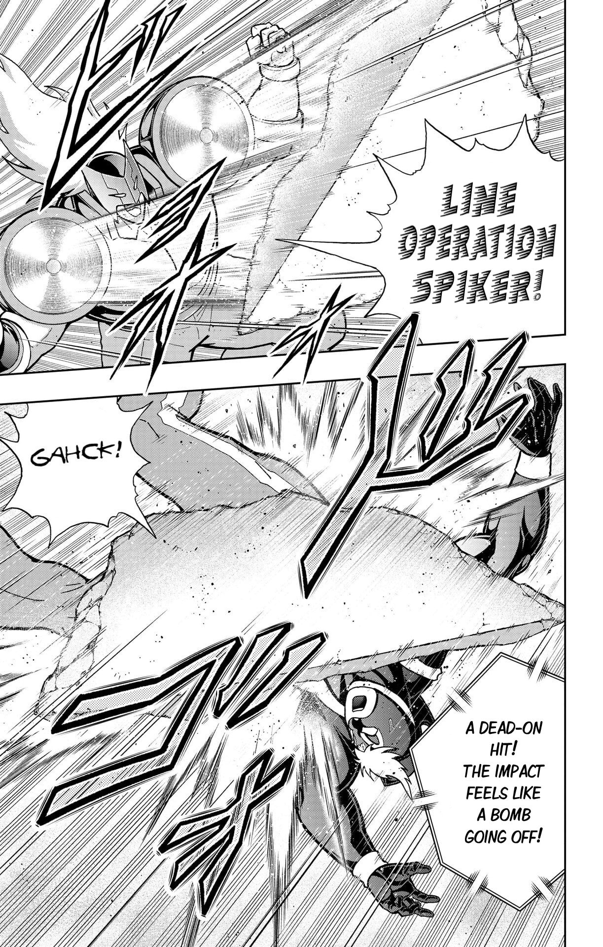 Kinnikuman Chapter 884 page 11 - 