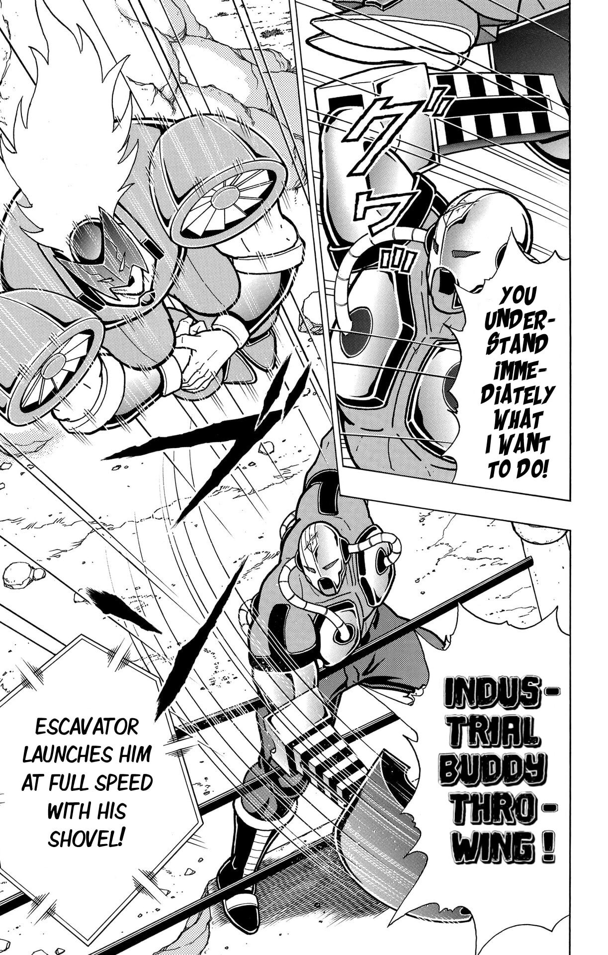 Kinnikuman Chapter 884 page 15 - 