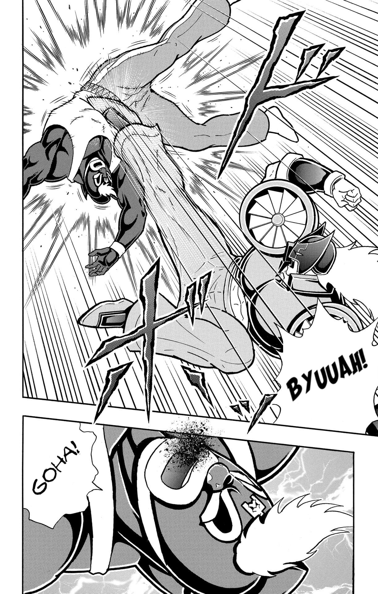Kinnikuman Chapter 884 page 16 - 