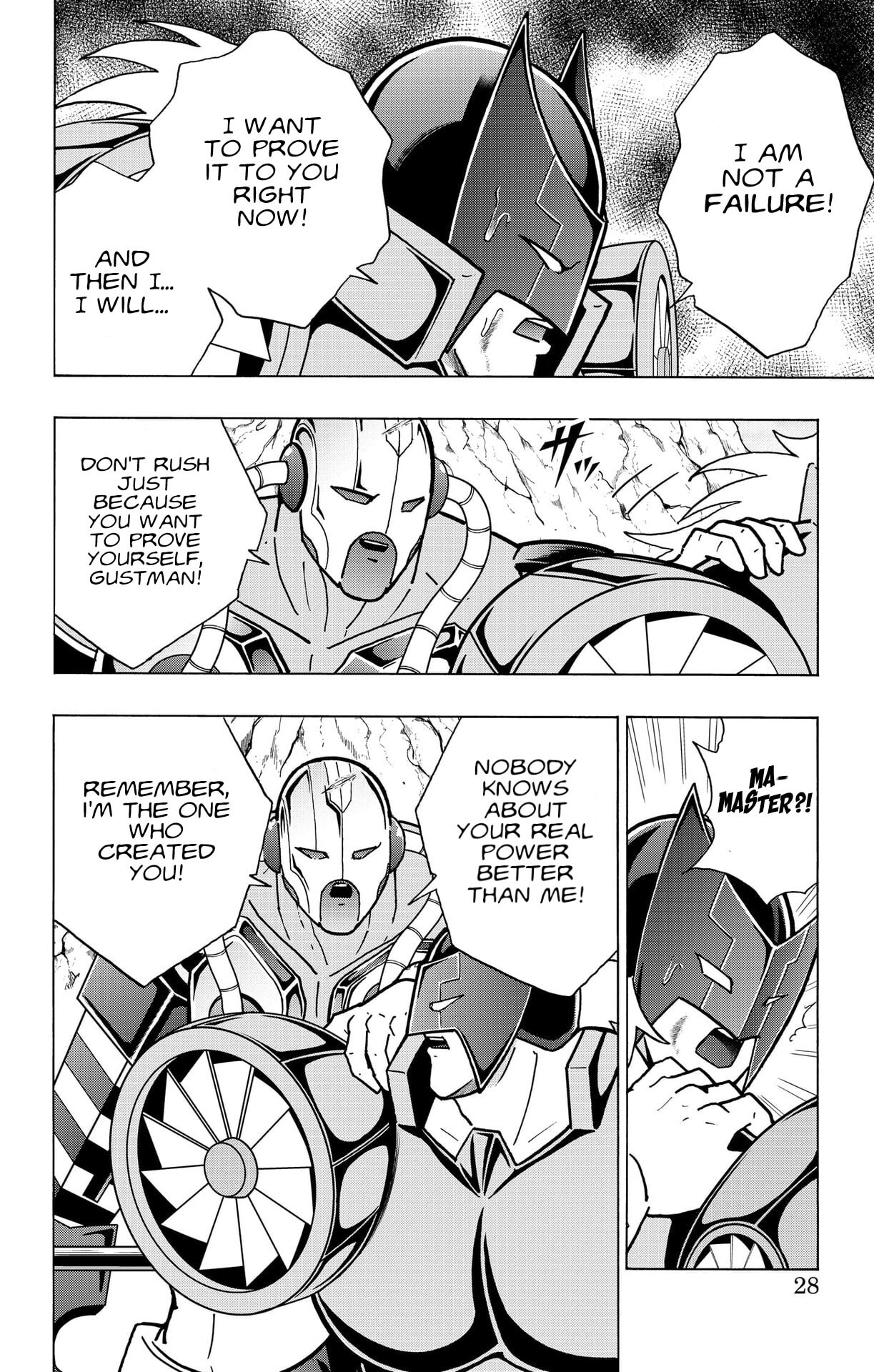 Kinnikuman Chapter 884 page 4 - 