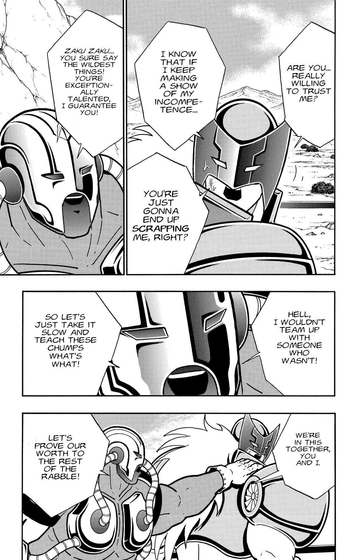 Kinnikuman Chapter 884 page 5 - 