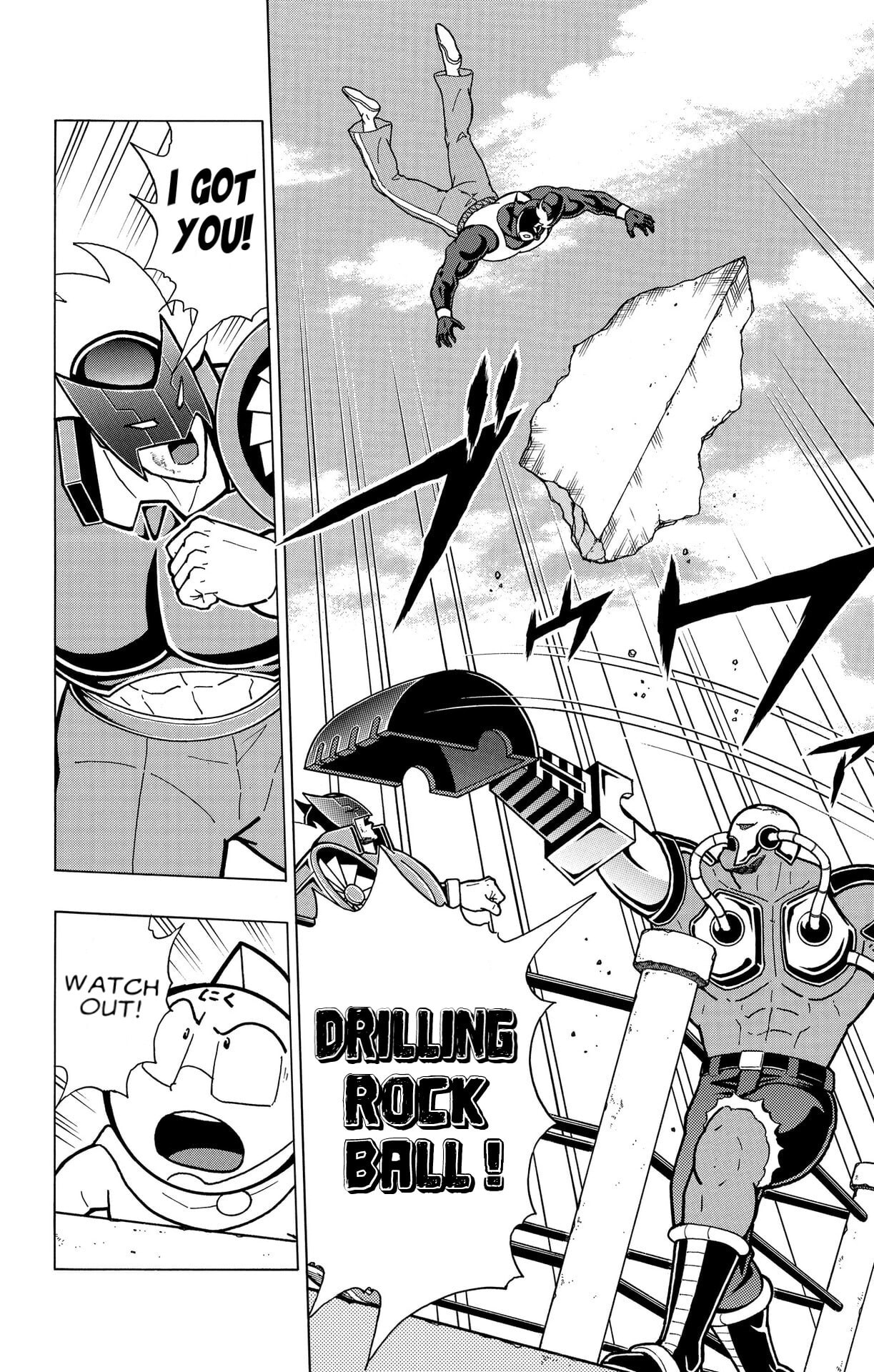 Kinnikuman Chapter 884 page 10 - 
